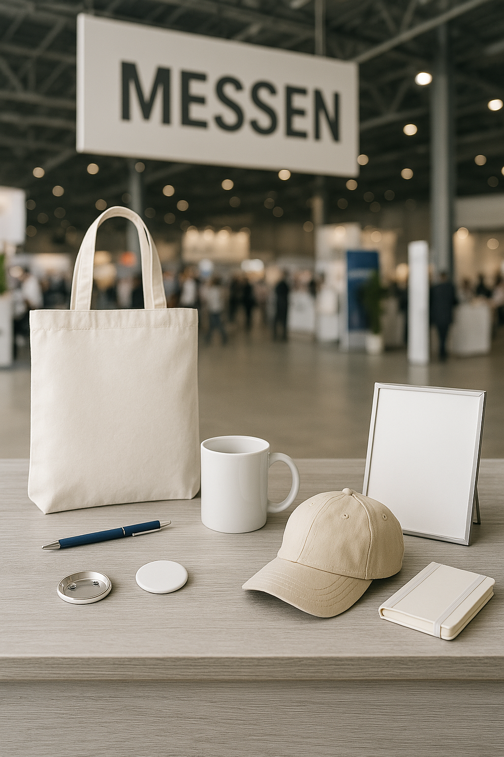 Die größten Messen 2025 in Deutschland: Mit Promobilliger Ihre Marke perfekt präsentieren